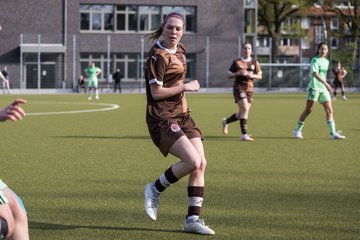 Bild 80 - wBJ SC Alstertal-Langenhorn - St. Pauli : Ergebnis: 2:4
